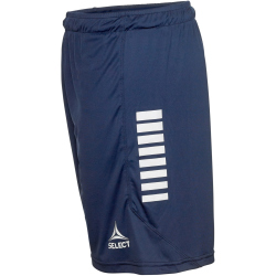 Select Monaco Trainingshose Herren navy/weiß S