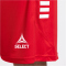 Select Monaco Trainingshose Kinder rot/weiß 116