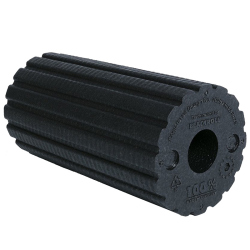 BLACKROLL Groove Standard Faszienrolle 30 cm schwarz