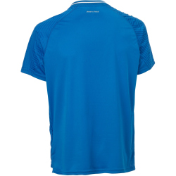 Select Monaco Handballtrikot Kinder blau/weiß 116