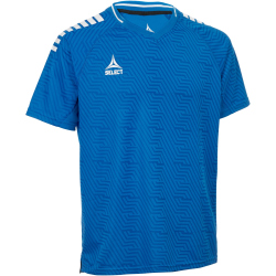 Select Monaco Handballtrikot Herren blau/weiß S