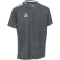 Select Monaco Handballtrikot Kinder grau/weiß 116