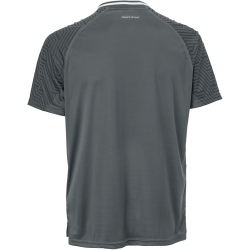 Select Monaco Handballtrikot Herren grau/weiß S
