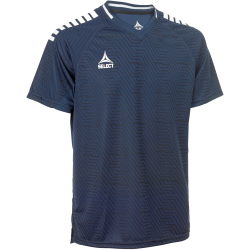 Select Monaco Handballtrikot Herren navy/weiß S