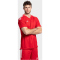 Select Monaco Handballtrikot Kinder rot/weiß 116