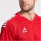 Select Monaco Handballtrikot Herren rot/weiß S