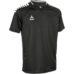 Select Monaco Handballtrikot Herren schwarz/weiß S