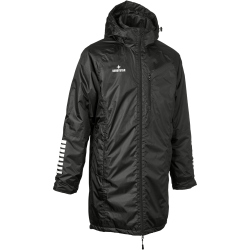 DERBYSTAR Primo Stadionjacke Herren schwarz/weiß S
