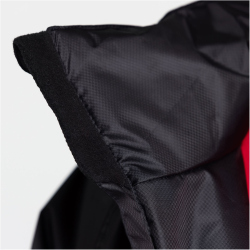 DERBYSTAR Primo Stadionjacke Herren schwarz/weiß S