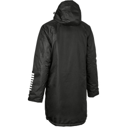 DERBYSTAR Primo Stadionjacke Herren schwarz/weiß S