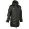 DERBYSTAR Primo Stadionjacke Herren schwarz/weiß S