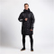 DERBYSTAR Primo Stadionjacke Herren schwarz/weiß S