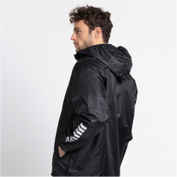 DERBYSTAR Primo Regenjacke Herren schwarz/weiß S