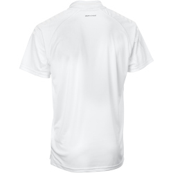 DERBYSTAR Primo Poloshirt Herren weiß S
