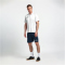 DERBYSTAR Primo Poloshirt Herren weiß M