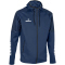 DERBYSTAR Primo Kapuzenjacke Kinder navy/weiß 116