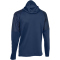 DERBYSTAR Primo Kapuzenjacke Kinder navy/weiß 116