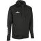 DERBYSTAR Primo Kapuzenjacke Kinder schwarz/weiß 116