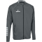 DERBYSTAR Primo Trainingsjacke Kinder grau/weiß 116