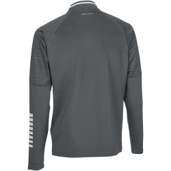 DERBYSTAR Primo Trainingsjacke Herren grau/weiß S