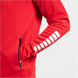 DERBYSTAR Primo Trainingsjacke Herren rot/weiß S