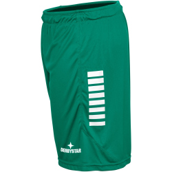 DERBYSTAR Primo Shorts Kinder grün/weiß 116