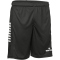 DERBYSTAR Primo Shorts Kinder schwarz/weiß 116