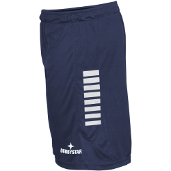 DERBYSTAR Primo Shorts Herren navy/weiß S