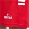 DERBYSTAR Primo Shorts Herren rot/weiß S