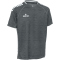 DERBYSTAR Primo Fußballtrikot Kinder grau/weiß 116