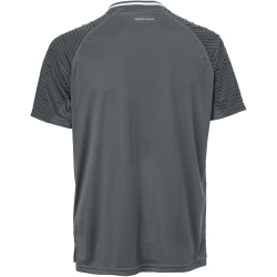 DERBYSTAR Primo Fußballtrikot Herren grau/weiß S