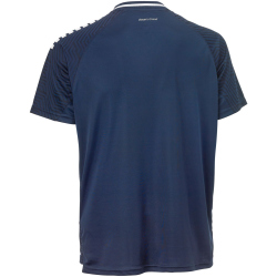 DERBYSTAR Primo Fußballtrikot Herren navy/weiß S