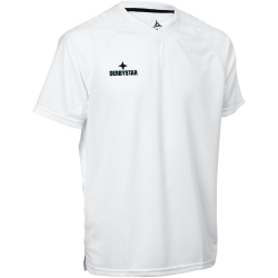 DERBYSTAR Primo Fußballtrikot Herren weiß S