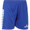 DERBYSTAR Hyper Trainingshose Damen blau/weiß XS