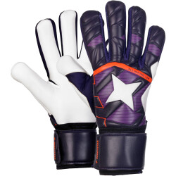 DERBYSTAR Allround Torwarthandschuhe lila/orange 8