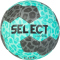 Select Light Grippy DB Handball grün/grau 00