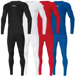 JAKO Comfort 2.0 Underwear Winterset Funktionsunterwäsche Kinder
