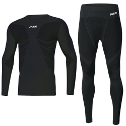 JAKO Comfort 2.0 Underwear Winterset Funktionsunterwäsche Kinder