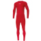 JAKO Comfort 2.0 Underwear Winterset Funktionsunterw&auml;sche Kinder rot 116/128