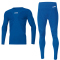 JAKO Comfort 2.0 Underwear Winterset Funktionsunterw&auml;sche Kinder royal 116/128