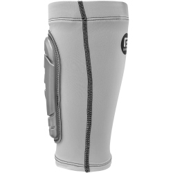 G-FORM Pro-S Compact Schienbeinschoner silver/white M