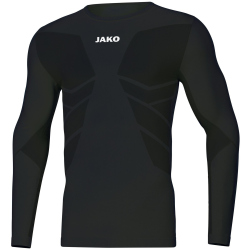 JAKO Comfort 2.0 langarm Funktionsshirt Kinder