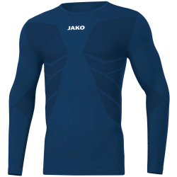 JAKO Comfort 2.0 langarm Funktionsshirt Kinder