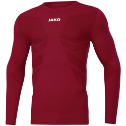JAKO Comfort 2.0 langarm Funktionsshirt Kinder