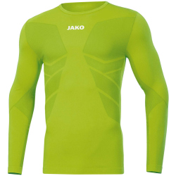 JAKO Comfort 2.0 langarm Funktionsshirt Kinder