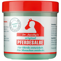 Dr. Jacobys Pferdesalbe Kosmetik 500 ml