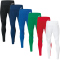 JAKO Comfort 2.0 Long Tight Funktionshose Kinder