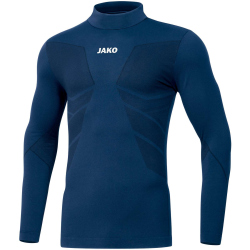 JAKO Comfort 2.0 langarm Turtleneck Funktionsshirt Kinder