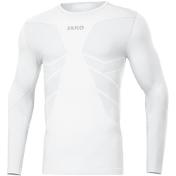 JAKO Comfort recyceltes langarm Funktionsshirt Kinder