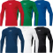 JAKO Comfort recyceltes langarm Funktionsshirt Kinder